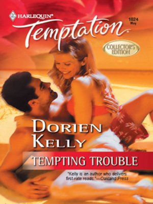 cover image of Tempting Trouble